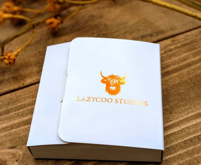 Minimalist Heart Patterned Hoop Earrings